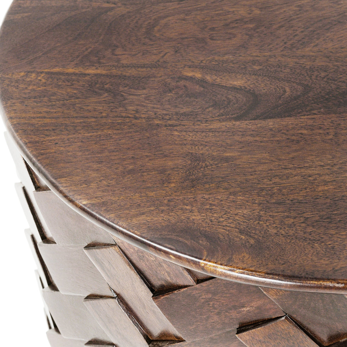 Shira End Table by Classic Home at Eve Furniture