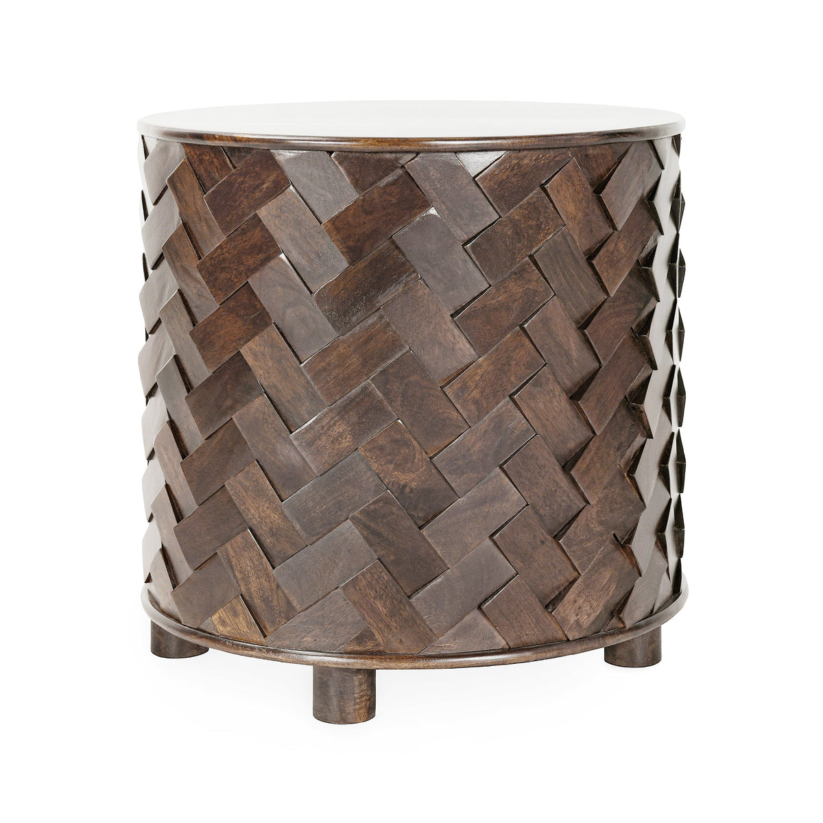 Shira End Table by Classic Home at Eve Furniture