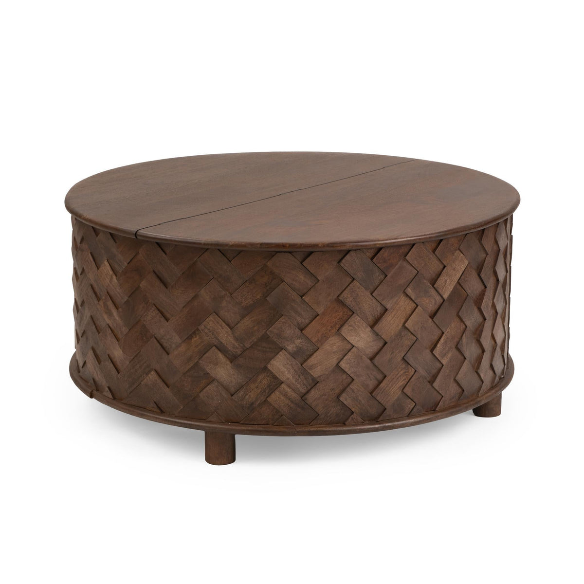Shira Storage Coffee Table by Classic Home at Eve Furniture