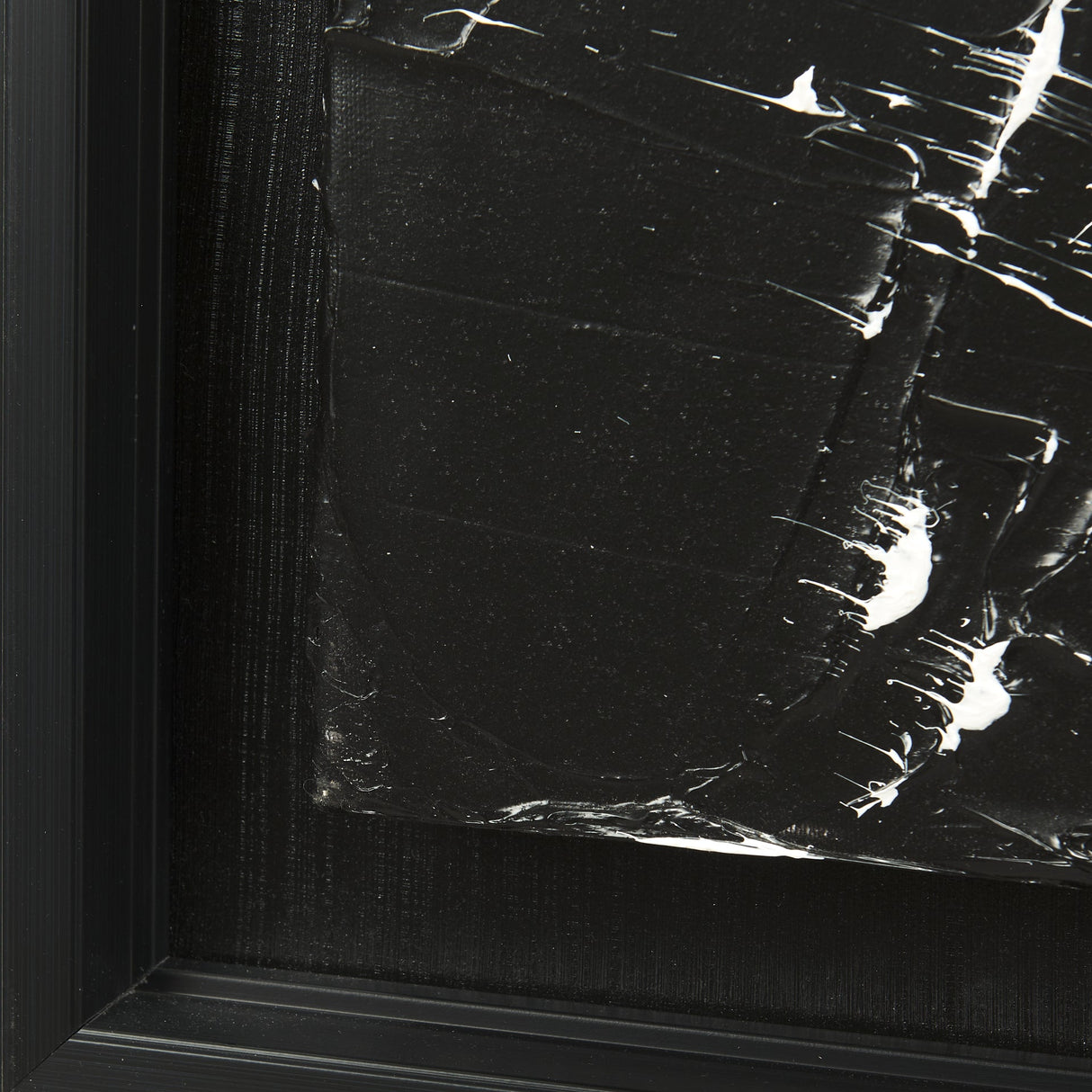 Shoreline by Studio M a handmade Original Framed Canvas 3D Textured Artwork by Mercana at Eve Furniture