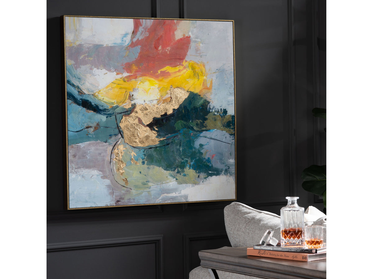 Siena Multi Canvas by Crestview at Eve Furniture