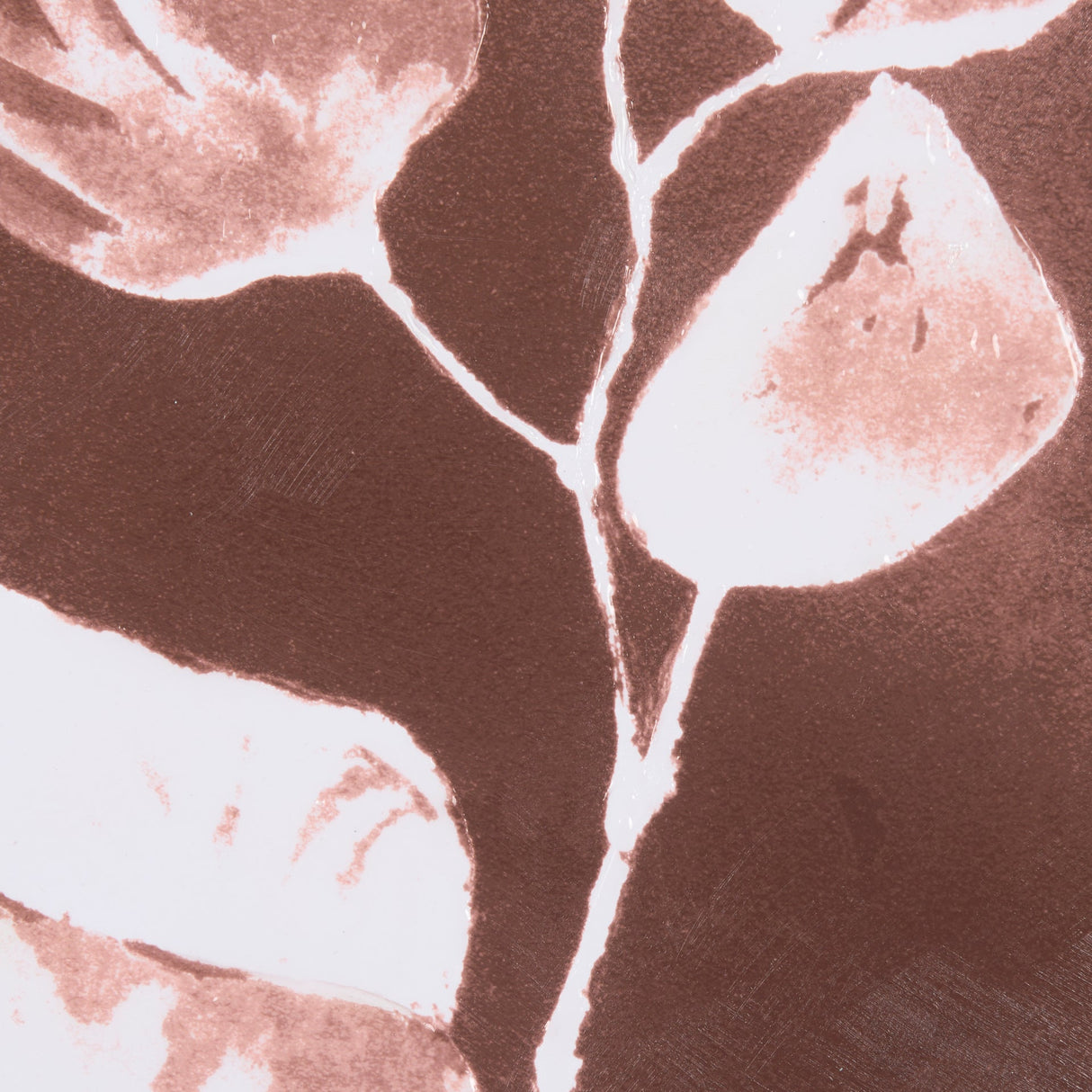 Sienna Silhouette I by Mercana Studio a Hand Embellished Textured Framed Art Print by Mercana at Eve Furniture