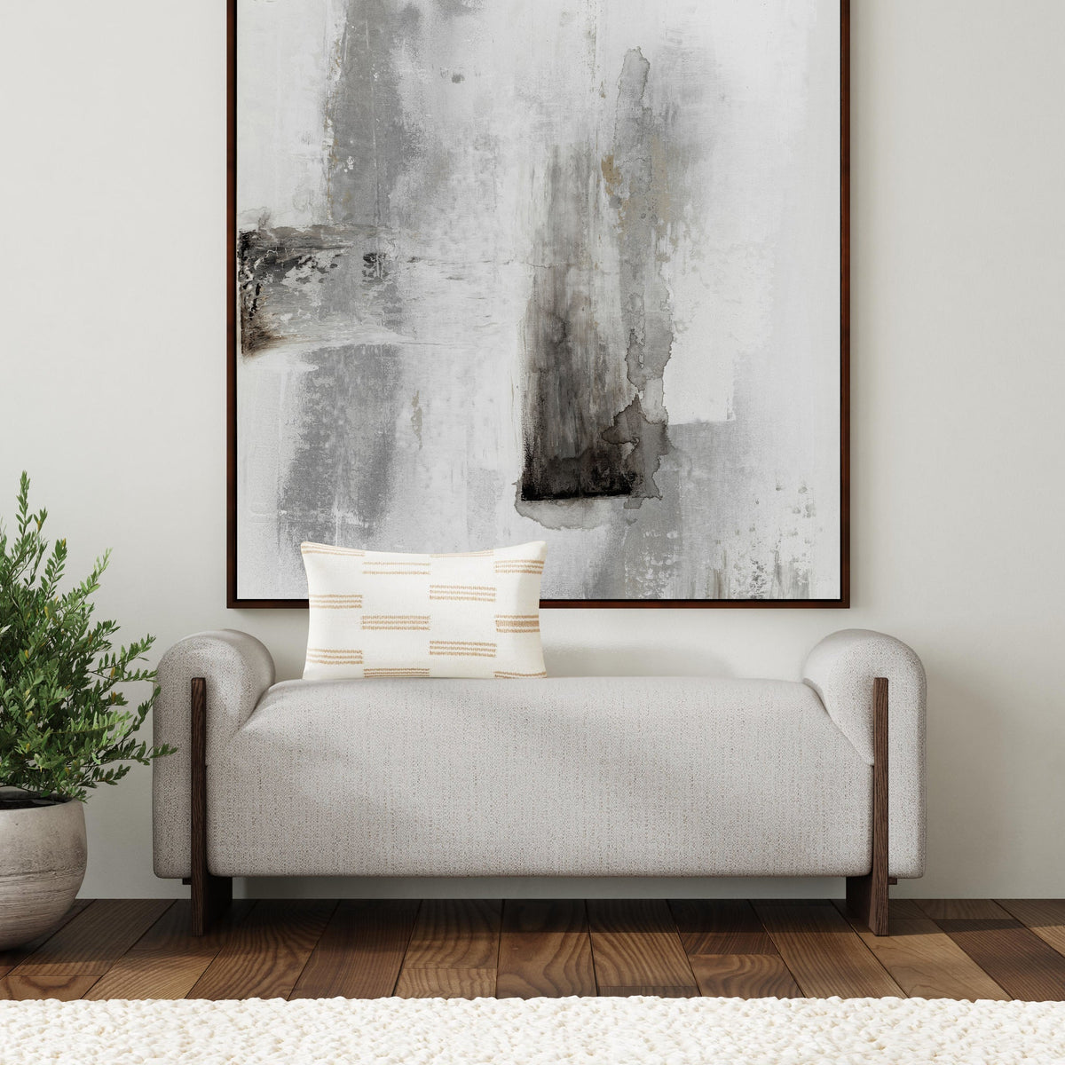 Sierra Accent Bench by Classic Home at Eve Furniture