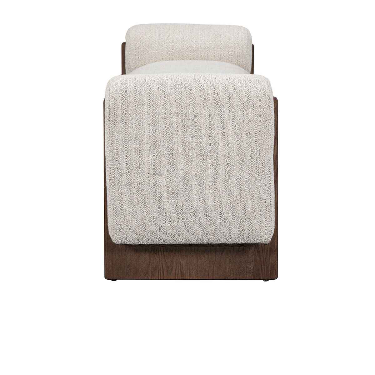 Sierra Accent Bench - Sand by Classic Home at Eve Furniture