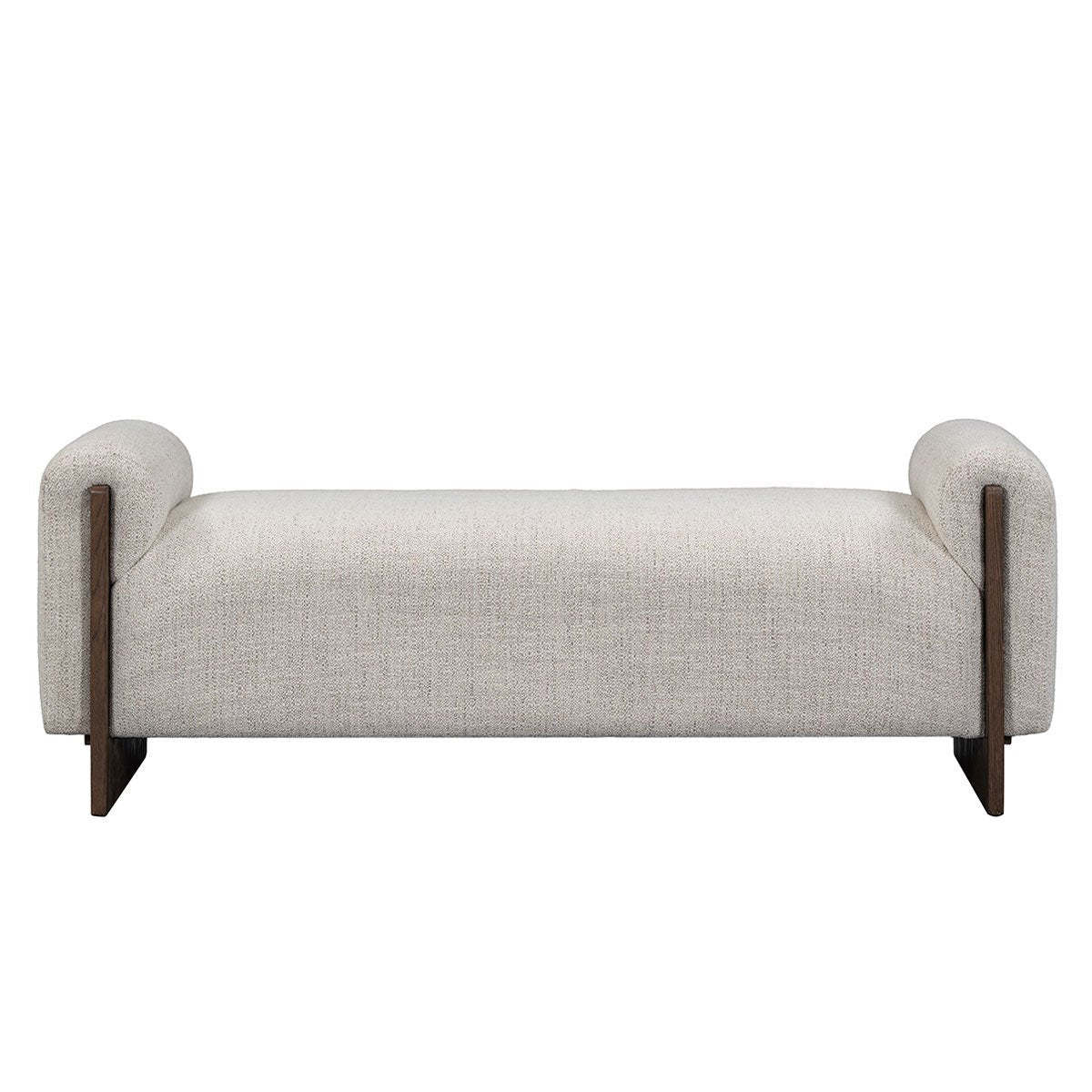 Sierra Accent Bench - Sand by Classic Home at Eve Furniture