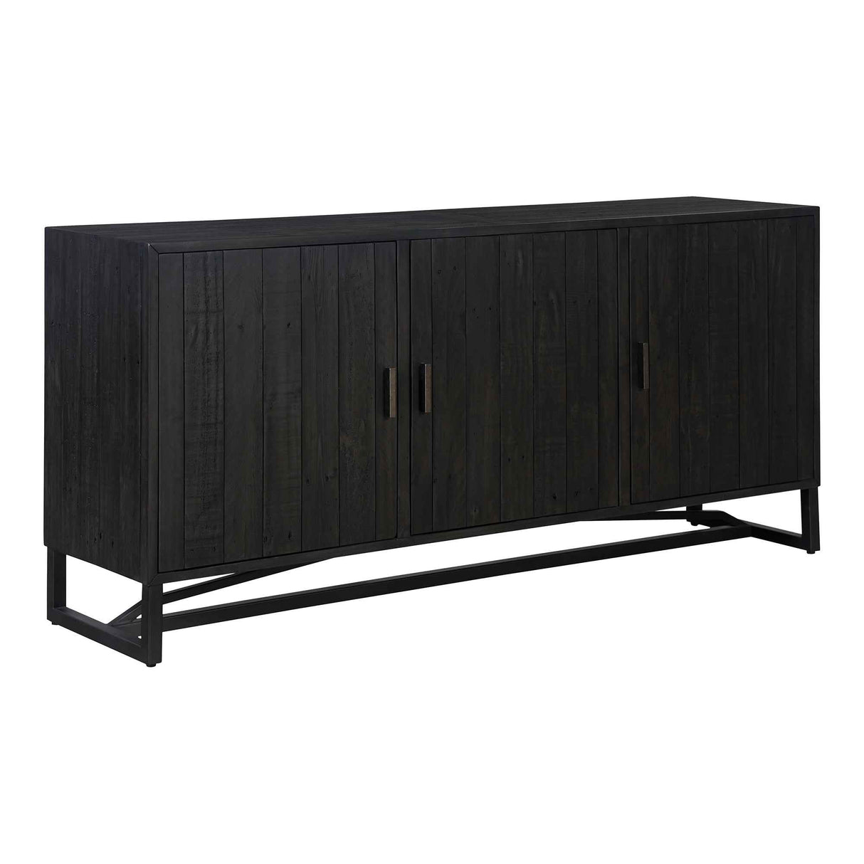 Sierra Black Sideboard