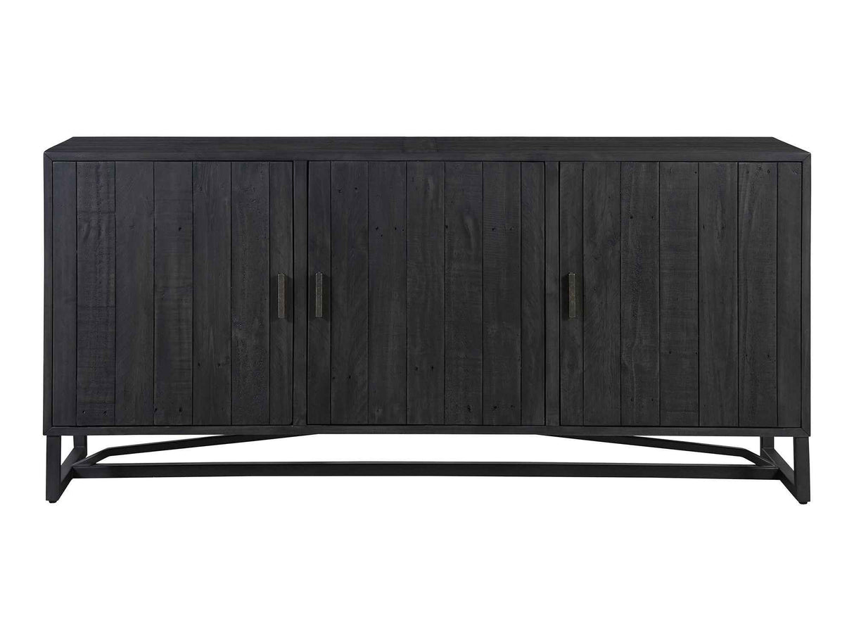 Sierra Black Sideboard