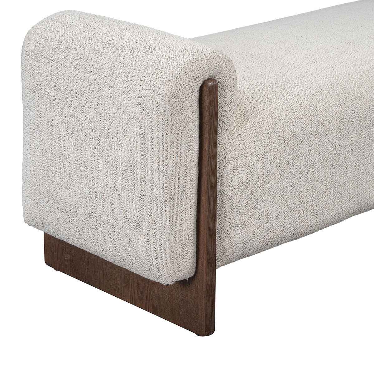 Sierra Sand Bench by Classic Home at Eve Furniture