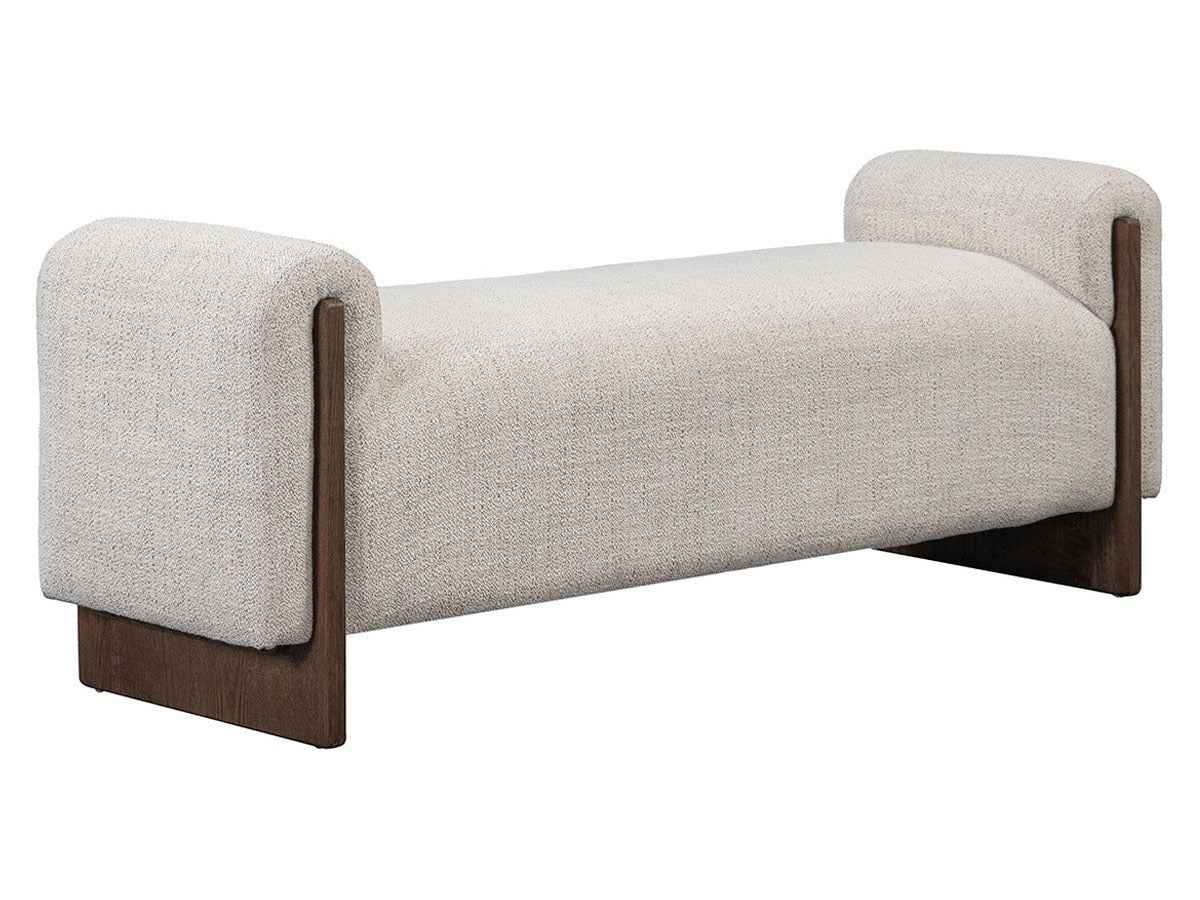 Sierra Sand Bench by Classic Home at Eve Furniture