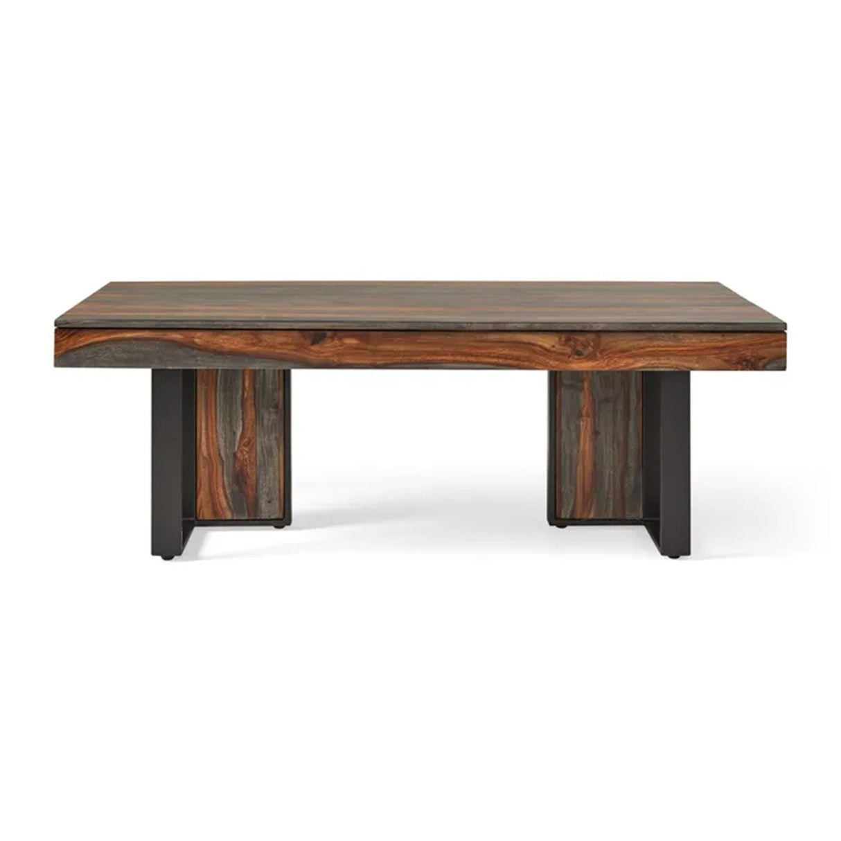 Sierraville 54" Coffee Table in Capri Sheesham by Home Trends & Design at Eve Furniture