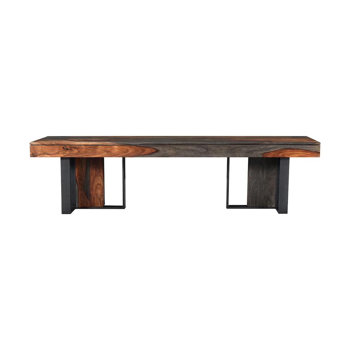 Sierraville 70" Bench in Capri Sheesham by Home Trends & Design at Eve Furniture