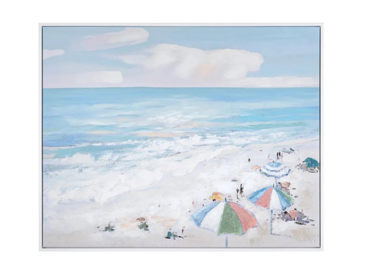 Siesta Key Blue Canvas by Crestview at Eve Furniture