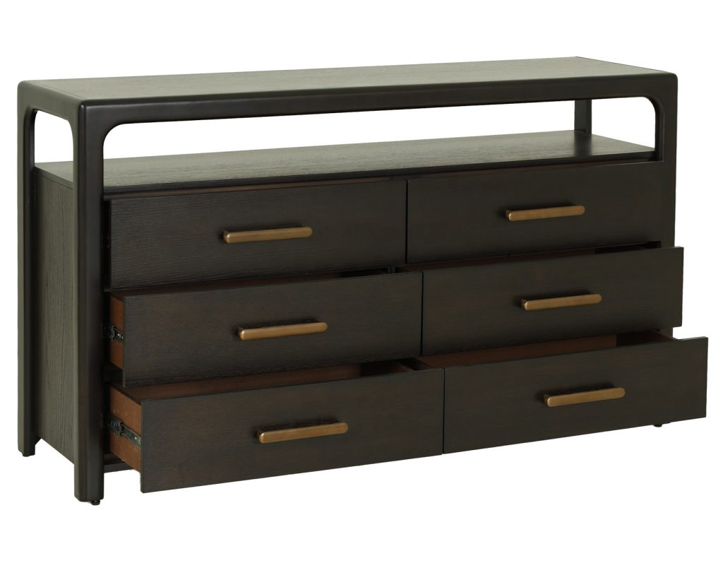 Sigmund Rustic Warmth 3-Piece King Bedroom Set by Steve Silver at Eve Furniture