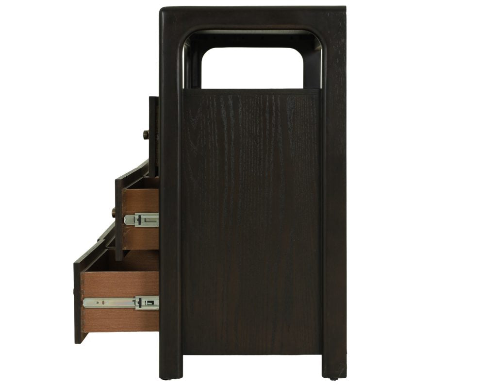 Sigmund Rustic Warmth 3-Piece King Bedroom Set by Steve Silver at Eve Furniture