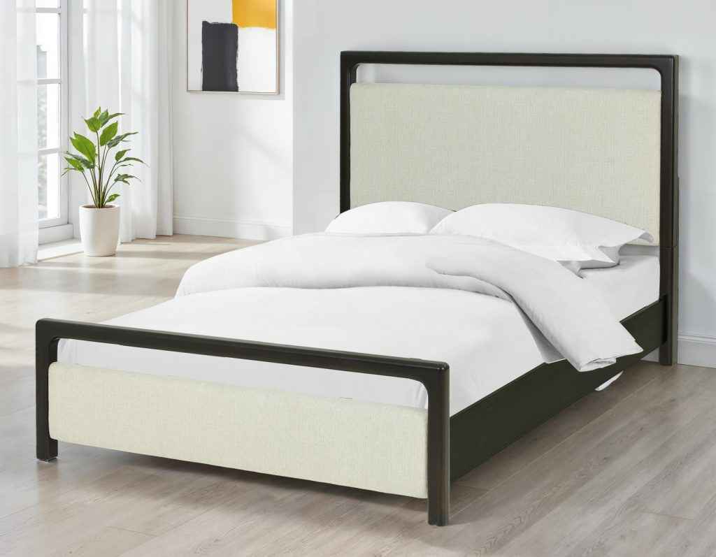 Sigmund Rustic Warmth 3-Piece King Bedroom Set by Steve Silver at Eve Furniture