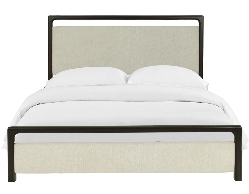 Sigmund Rustic Warmth 3-Piece King Bedroom Set by Steve Silver at Eve Furniture