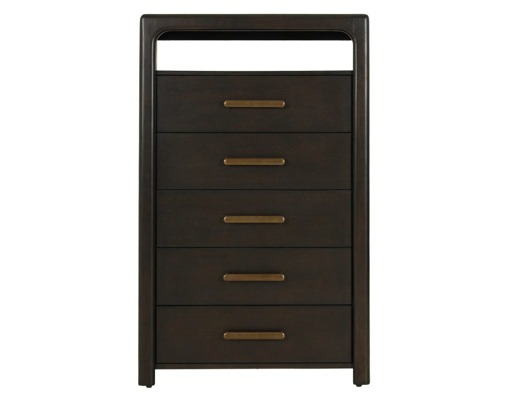 Sigmund Rustic Warmth 3-Piece King Bedroom Set by Steve Silver at Eve Furniture