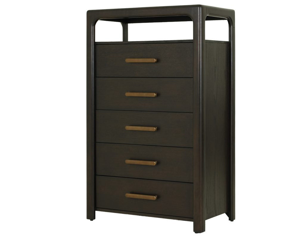 Sigmund Rustic Warmth 3-Piece King Bedroom Set by Steve Silver at Eve Furniture
