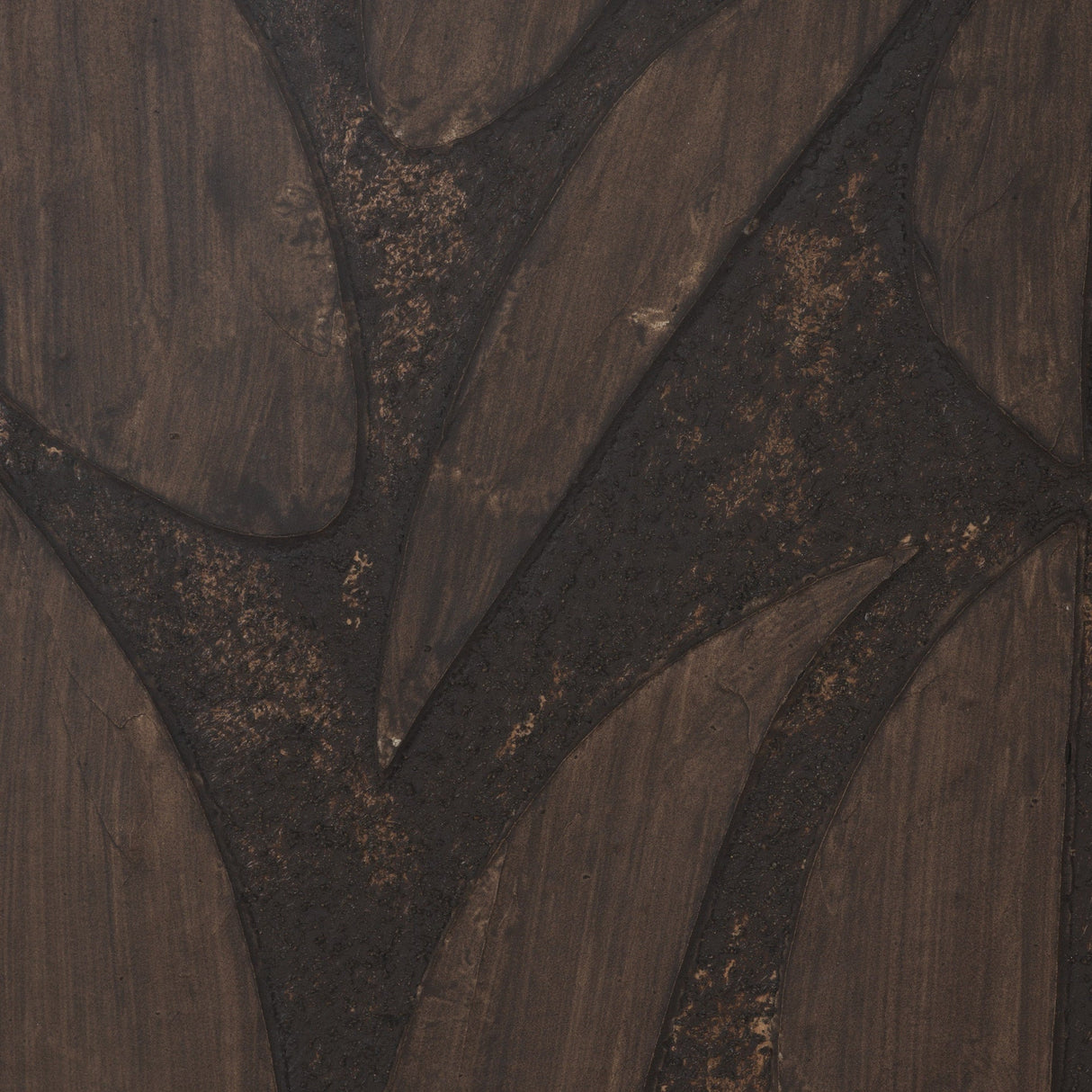 Silt I by Mercana Studio Handmade Original Framed Artwork Matted under Glass by Mercana at Eve Furniture