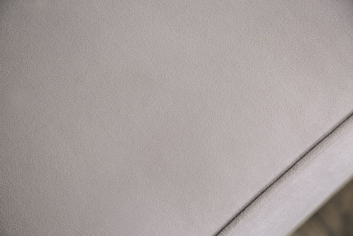 Silvan Gray Sofa & Loveseat by Furniture of America at Eve Furniture