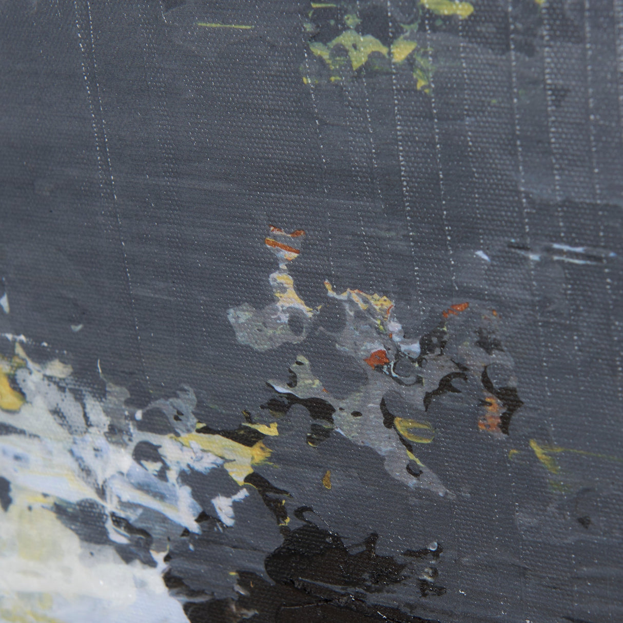 Silver and gold inspiration III by Mercana Studio a Hand Embellished Textured Canvas by Mercana at Eve Furniture