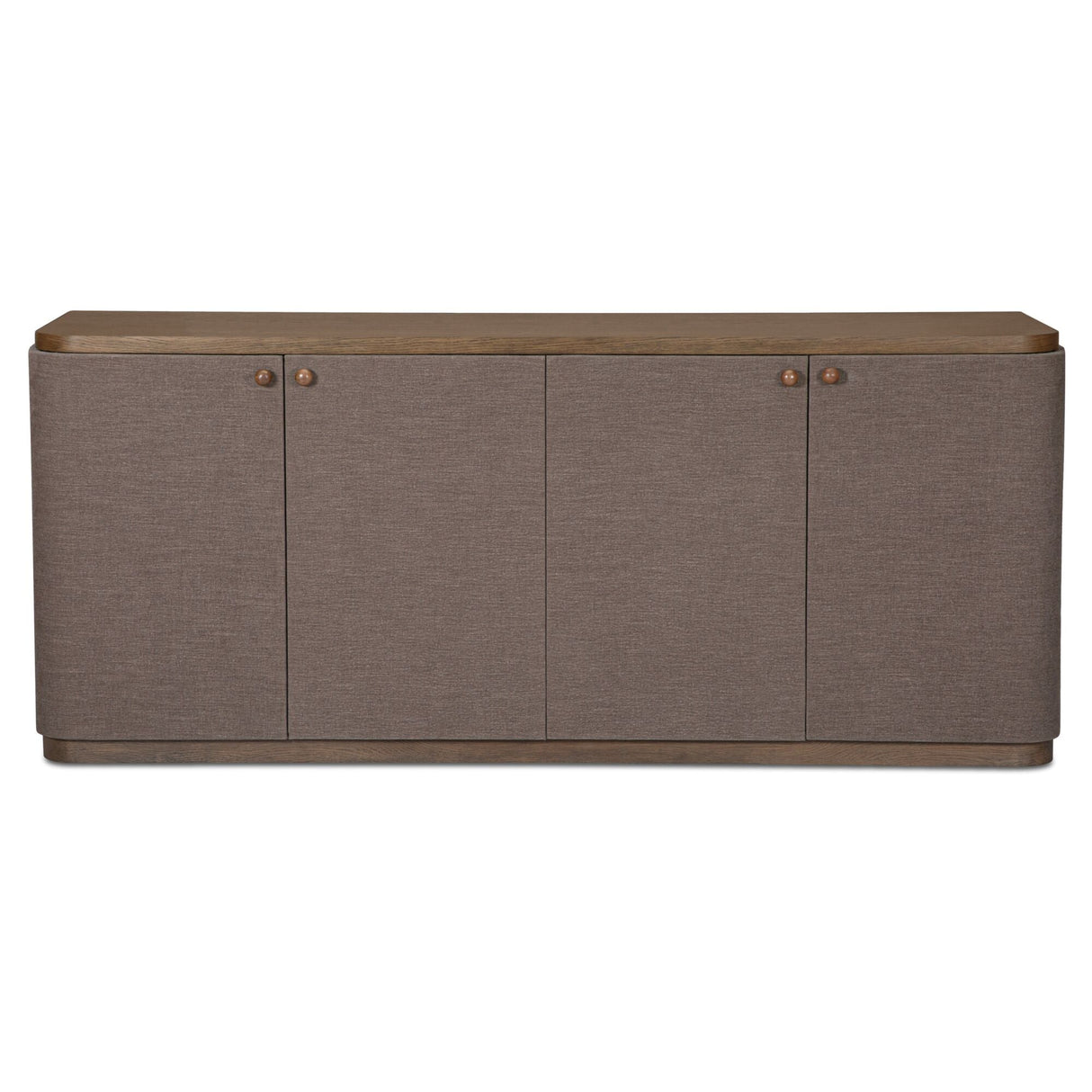 Simone Brown Sideboard by MOES at Eve Furniture