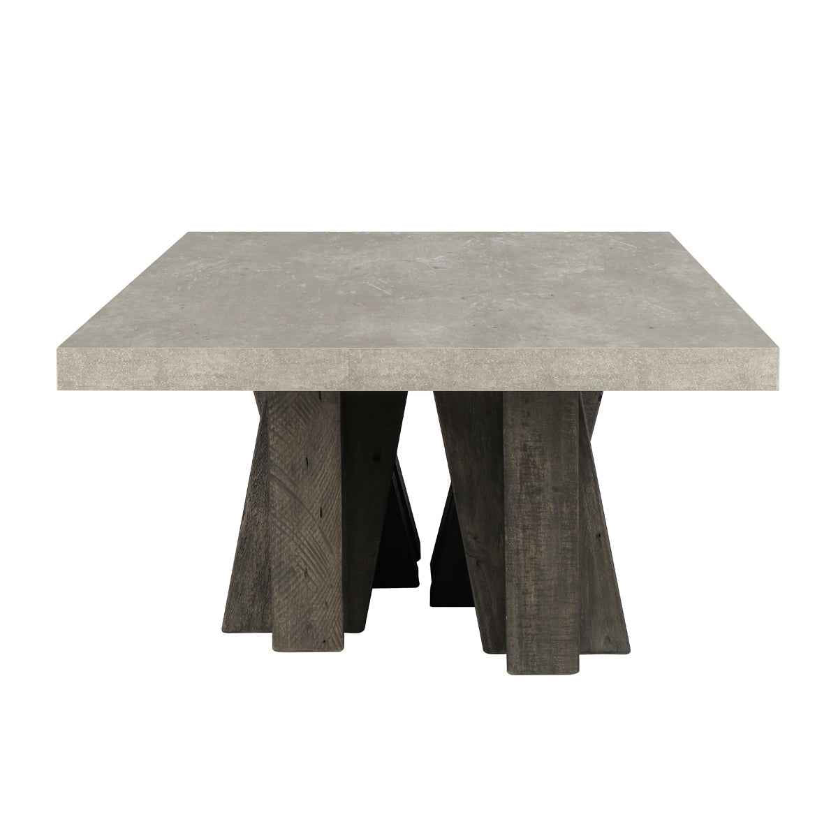 Simone Gray Coffee Table by Classic Home at Eve Furniture