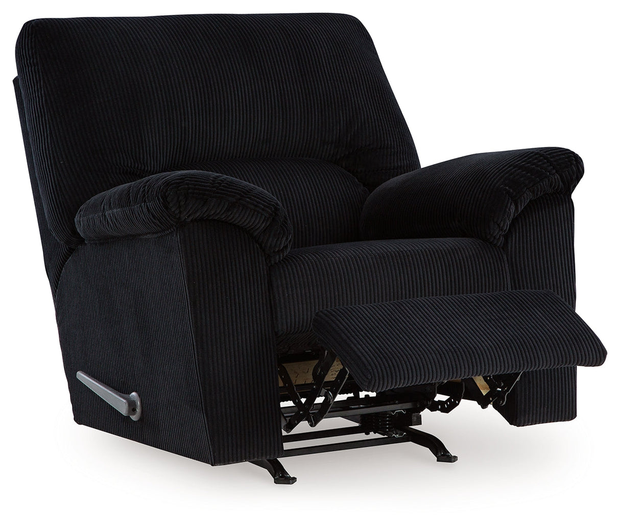 SimpleJoy Onyx Recliner by Ashley at Eve Furniture
