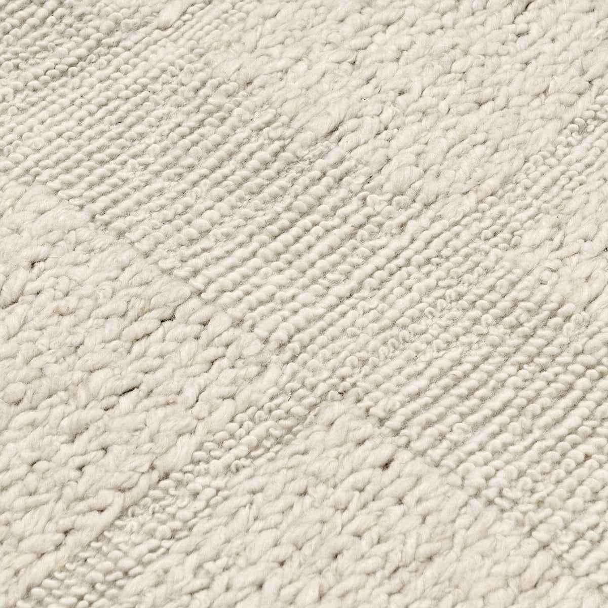 Sinclair Ivory Wool Rug by Classic Home at Eve Furniture