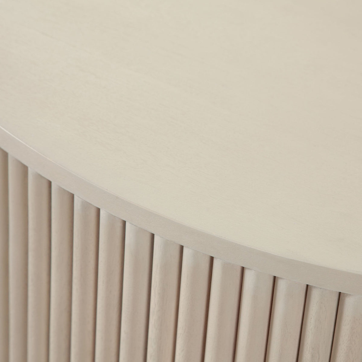 Siren Light Natural Wood Coffee Table by Diamond Sofa at Eve Furniture