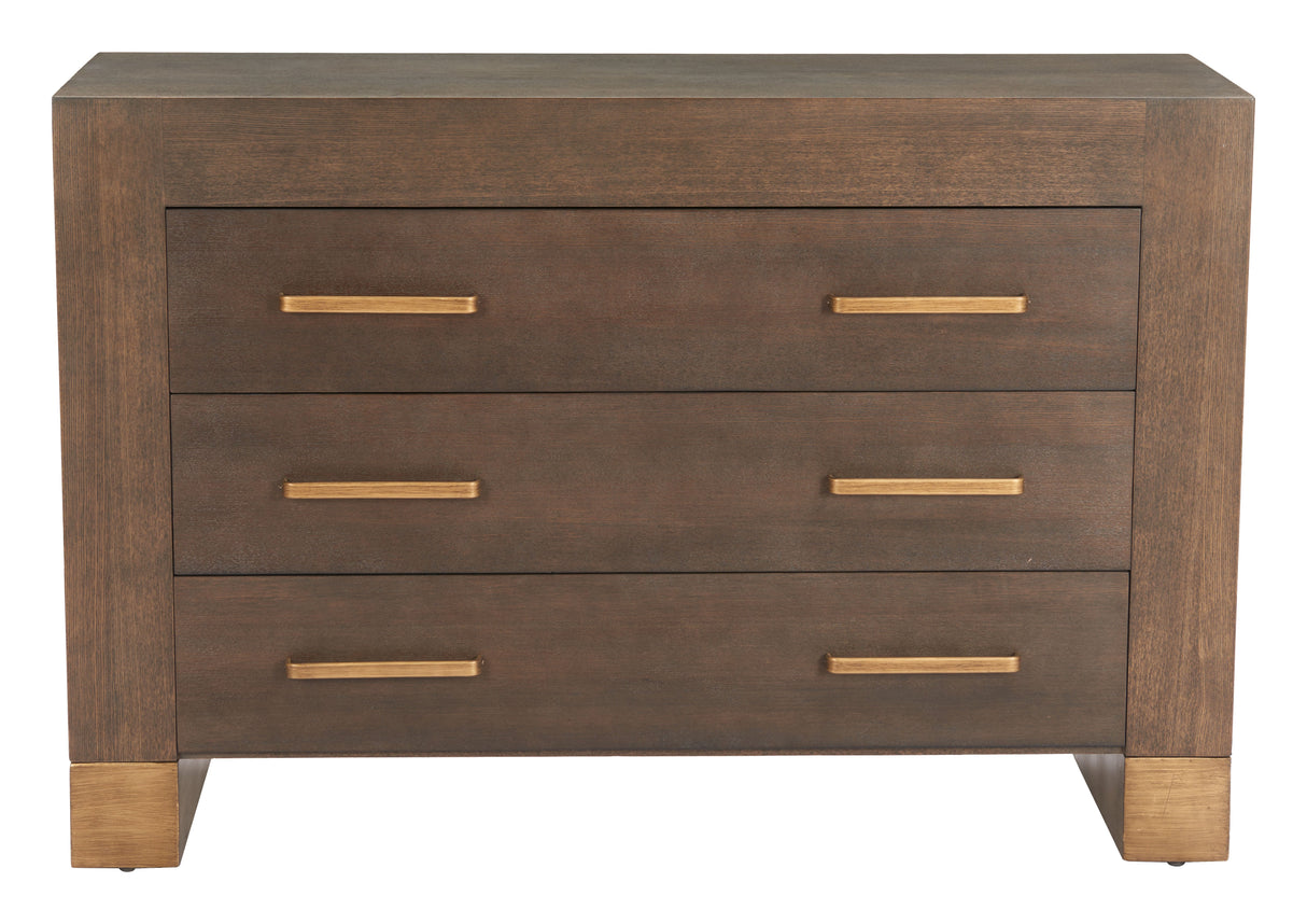 Sivar Espresso Cabinet by Zuomod at Eve Furniture