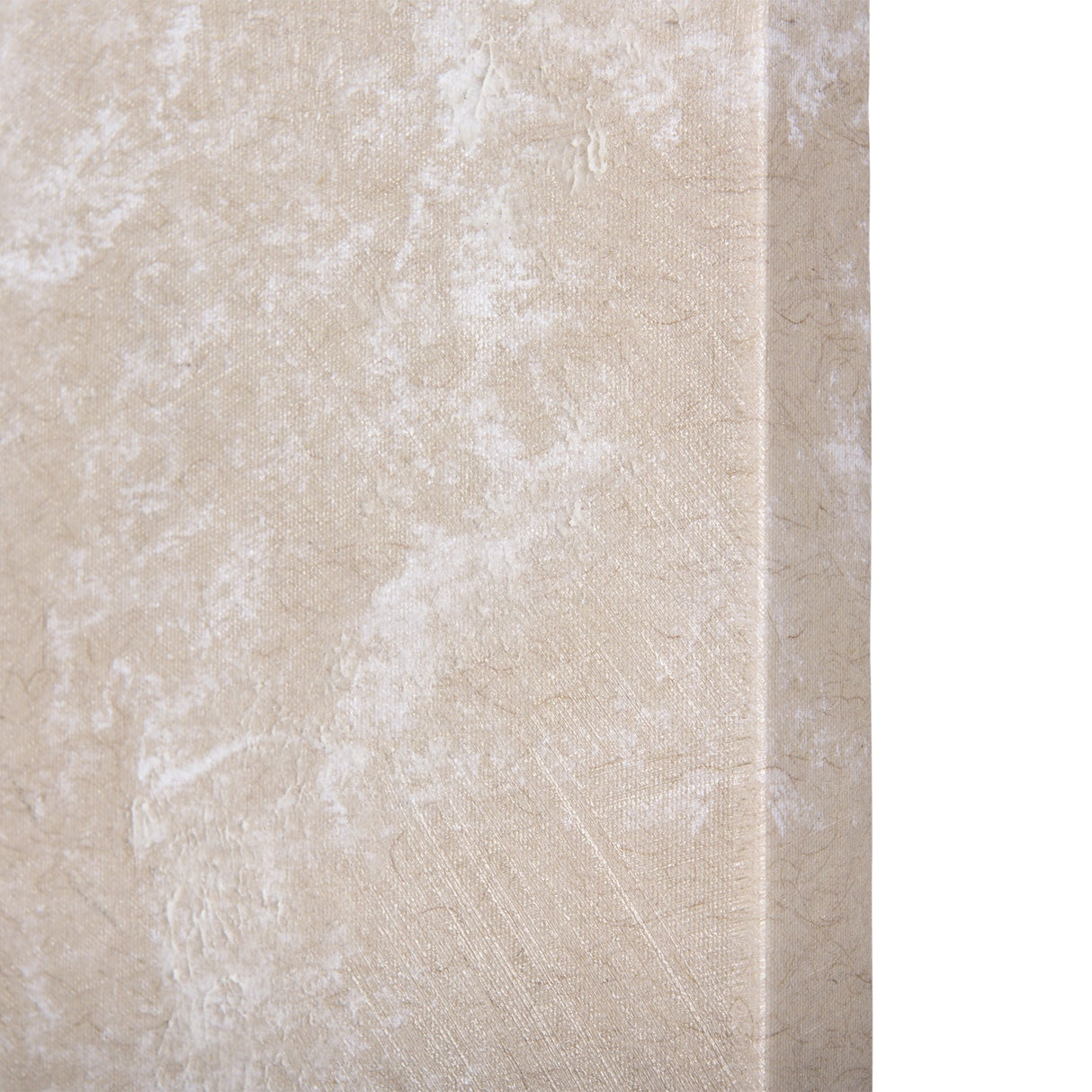 Sketch of animal VIII (Highland bull) by Mercana Studio a Hand Embellished Textured Canvas by Mercana at Eve Furniture