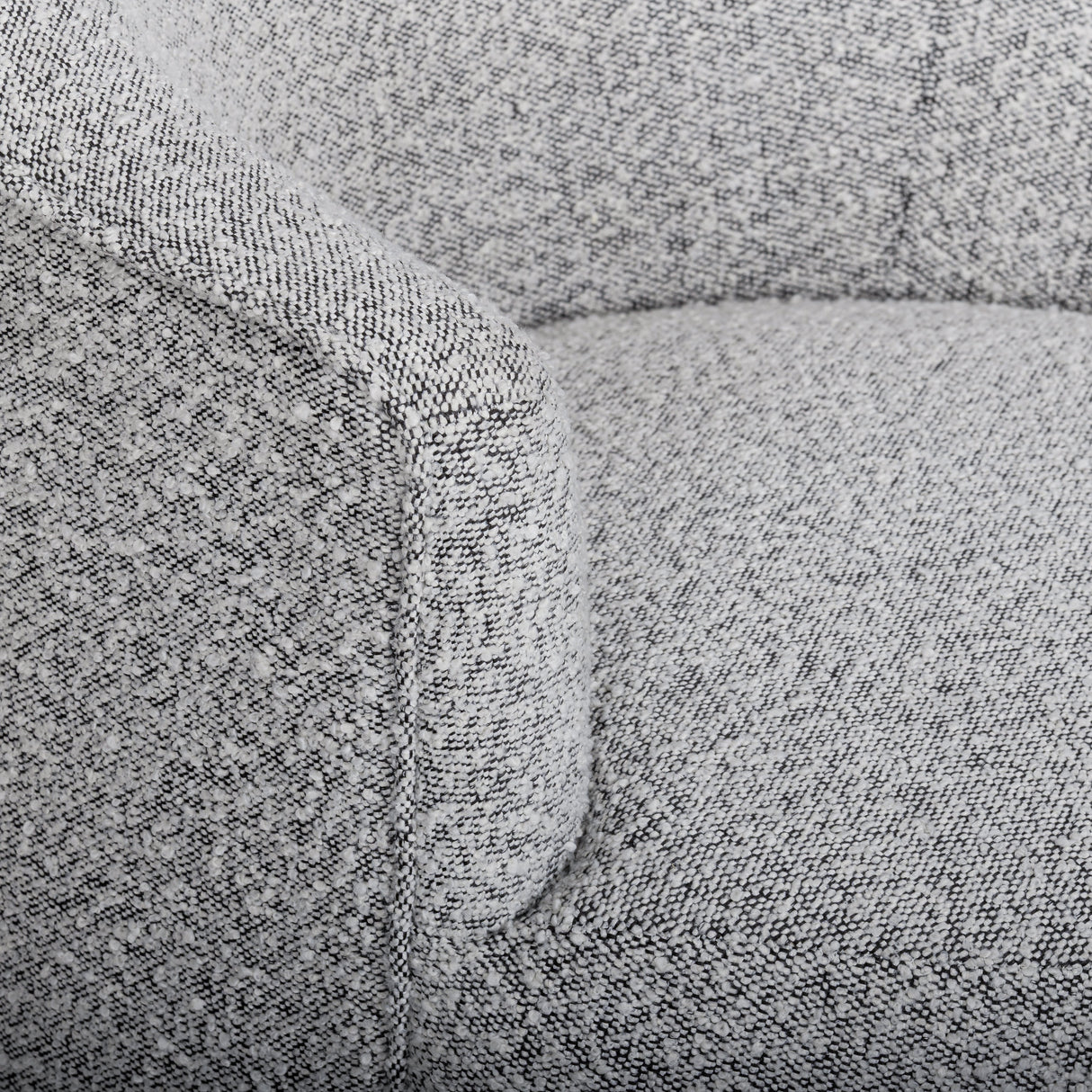 Skyla Performance Boucle Swivel Accent Chair by TOV Furniture at Eve Furniture