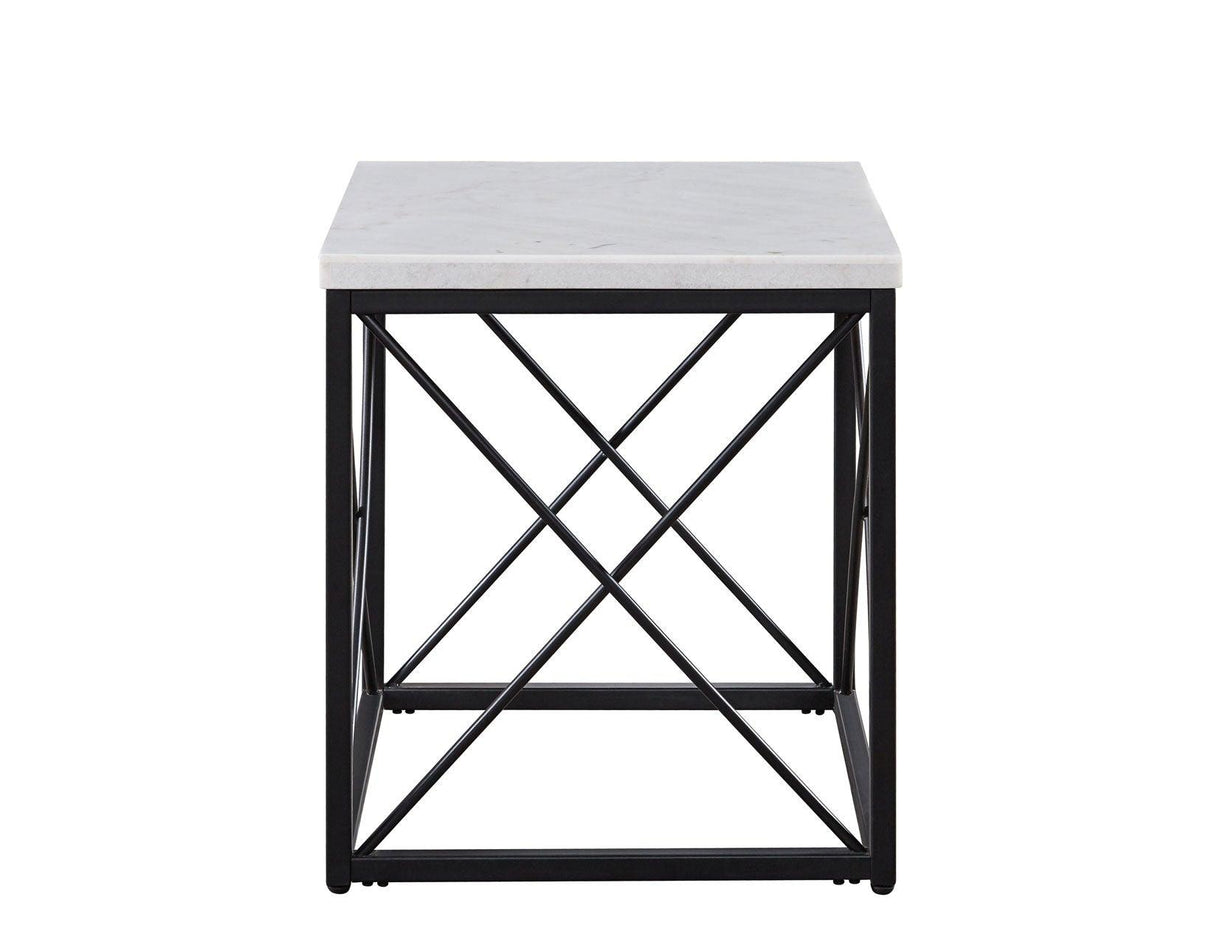 Skyler 3-Piece Set (Cocktail & 2 End Tables) by Steve Silver at Eve Furniture