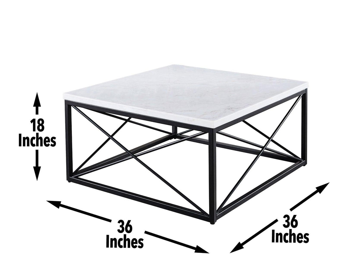Skyler 3-Piece Set (Cocktail & 2 End Tables) by Steve Silver at Eve Furniture