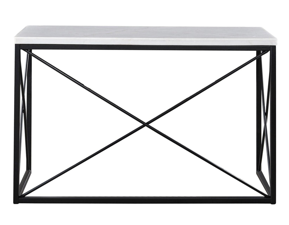 Skyler Sofa Table by Steve Silver at Eve Furniture