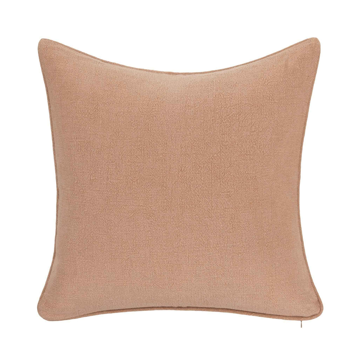 SLD Bedford Hazel Linen 22x22 Throw Pillow (Set of 2) by Classic Home at Eve Furniture