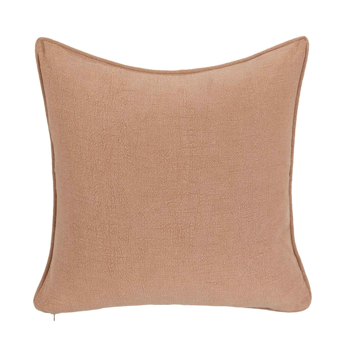 SLD Bedford Hazel Linen 22x22 Throw Pillow (Set of 2) by Classic Home at Eve Furniture