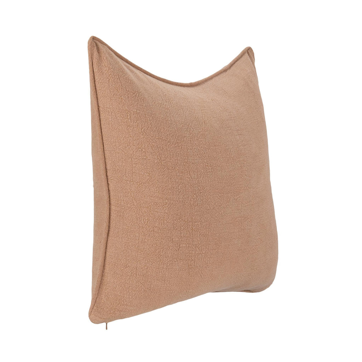 SLD Bedford Hazel Linen 22x22 Throw Pillow (Set of 2) by Classic Home at Eve Furniture