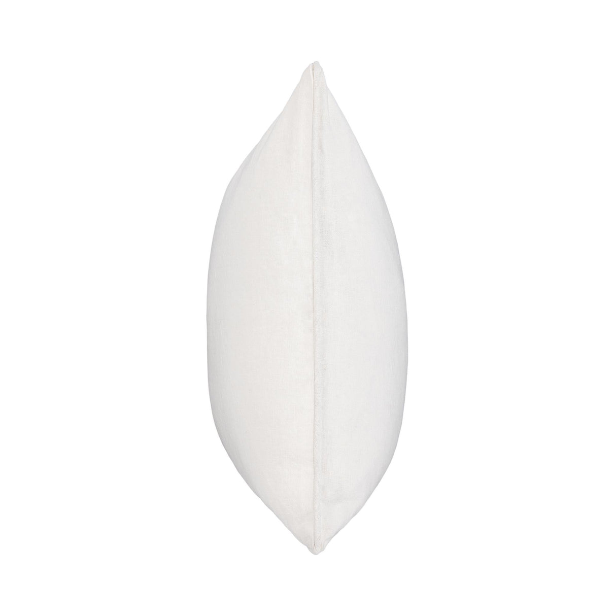 SLD Bedford Ivory Linen 22x22 Throw Pillow (Set of 2) by Classic Home at Eve Furniture