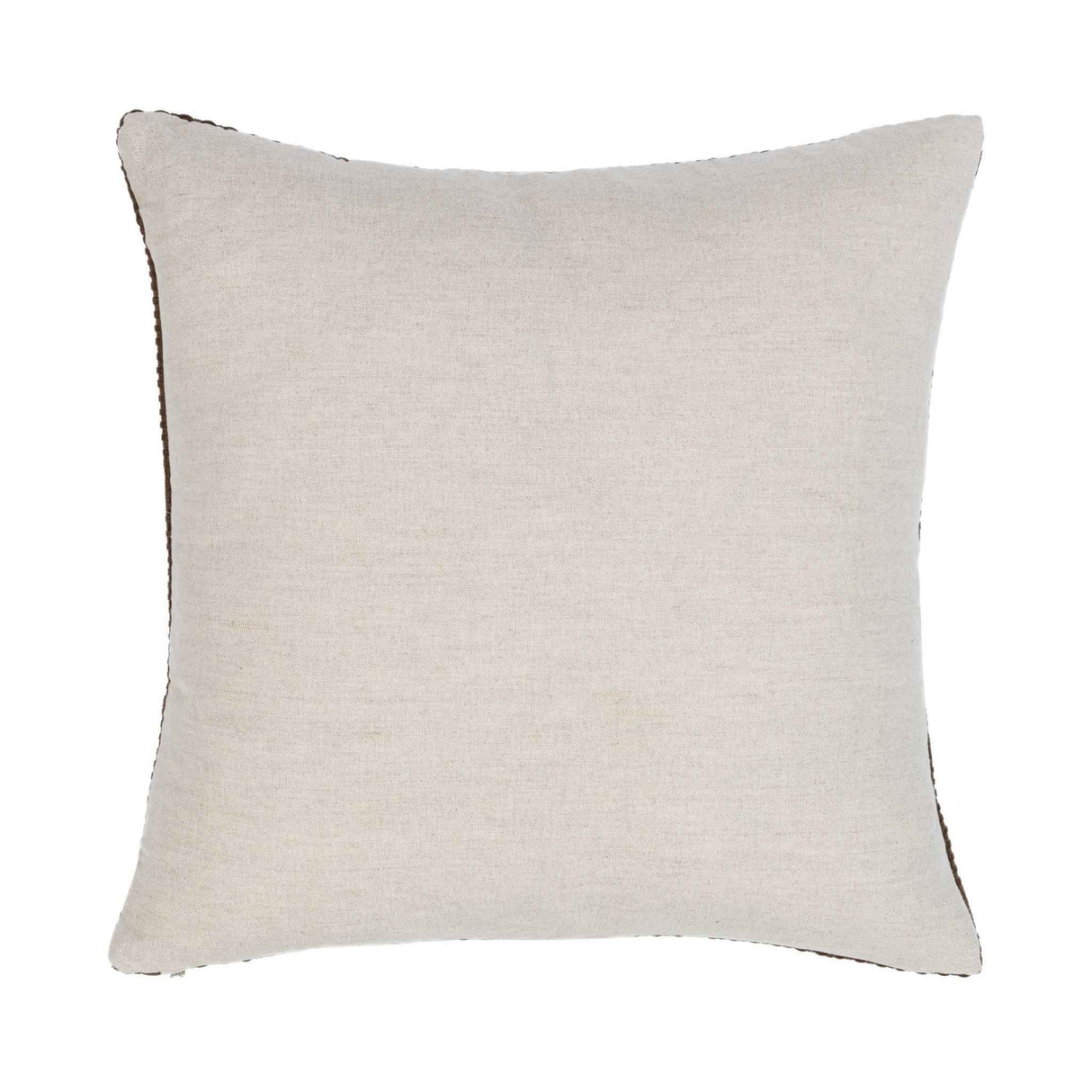 SLD Coffee Brown Bassinet 18x18 Throw Pillow (Set of 2) by Classic Home at Eve Furniture