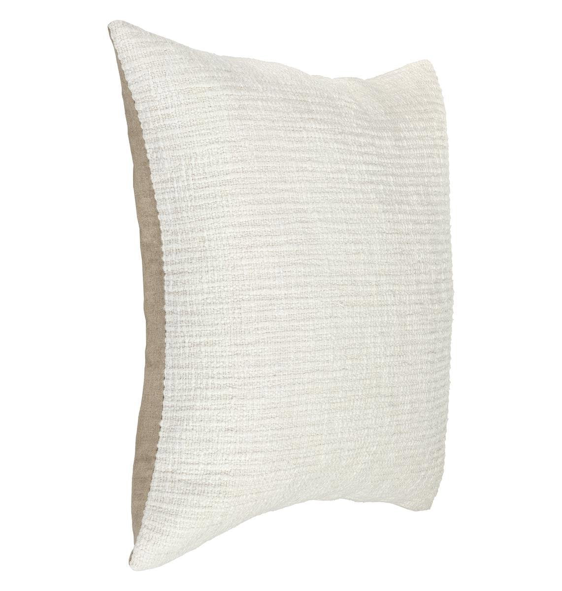 SLD Fable Ivory Multiple Sizes Throw Pillow (Set of 2) by Classic Home at Eve Furniture