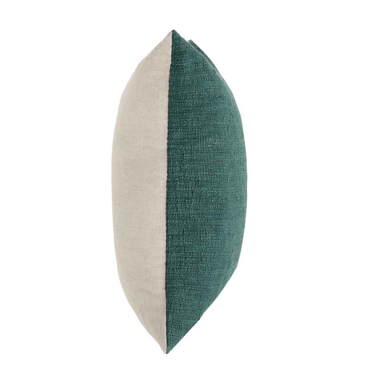 SLD Fable Jungle Green Multiple Sizes Throw Pillow (Set of 2) by Classic Home at Eve Furniture