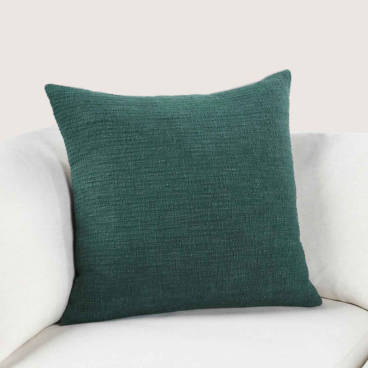 SLD Fable Jungle Green Multiple Sizes Throw Pillow (Set of 2) by Classic Home at Eve Furniture
