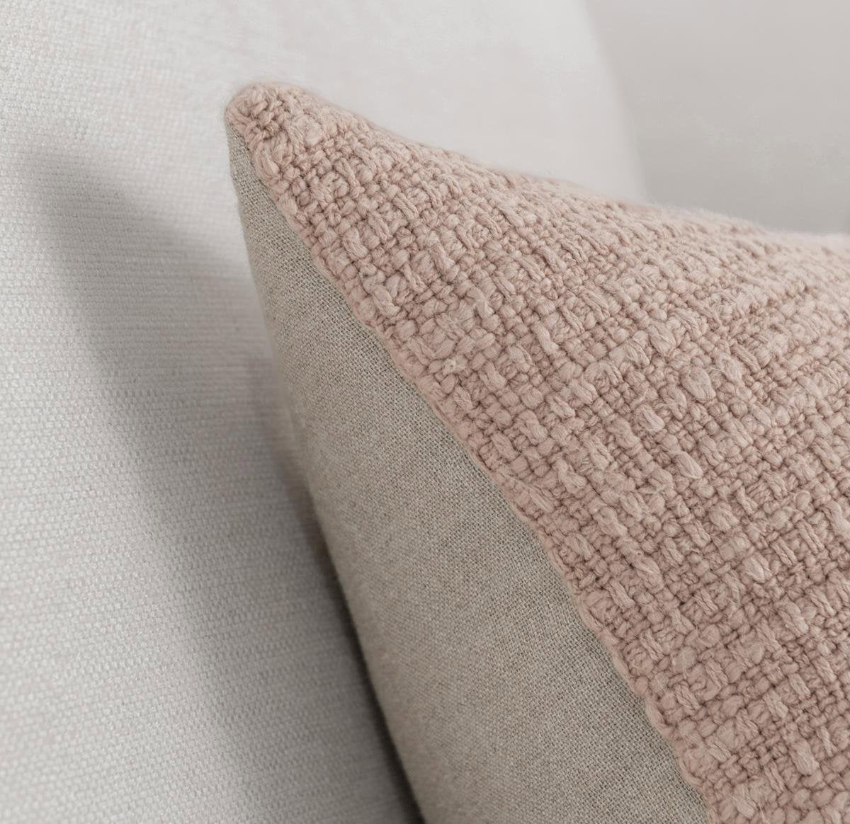 SLD Fable Natural Multiple Sizes Throw Pillow (Set of 2) by Classic Home at Eve Furniture