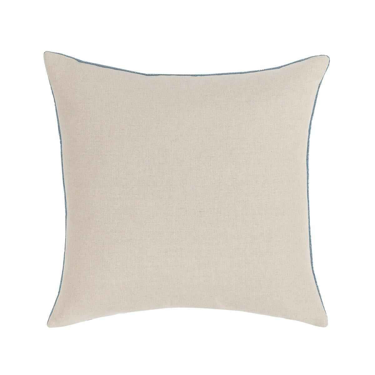 SLD Fable Ocean Blue Multiple Sizes Throw Pillow (Set of 2) by Classic Home at Eve Furniture