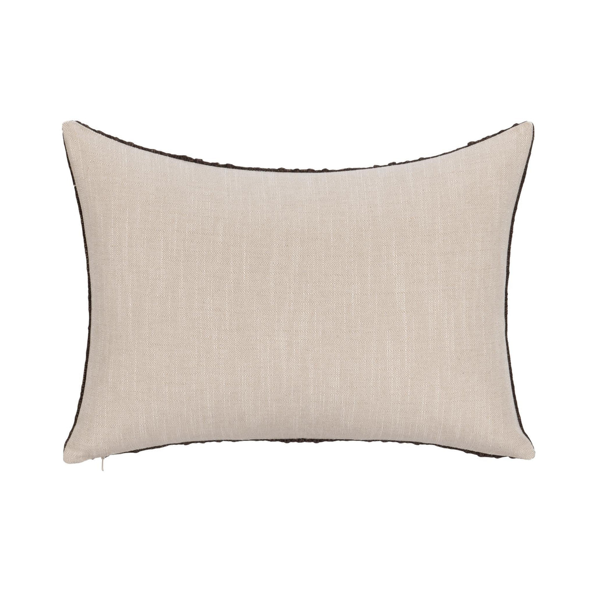 SLD Gratitude Ganache Brown Multiple Sizes Throw Pillow (Set of 2) by Classic Home at Eve Furniture