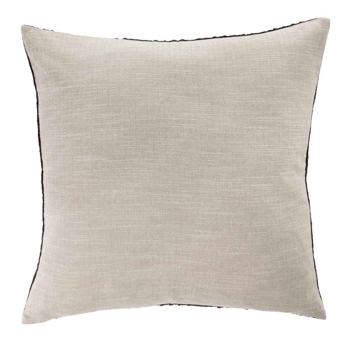 SLD Gratitude Ganache Brown Multiple Sizes Throw Pillow (Set of 2) by Classic Home at Eve Furniture