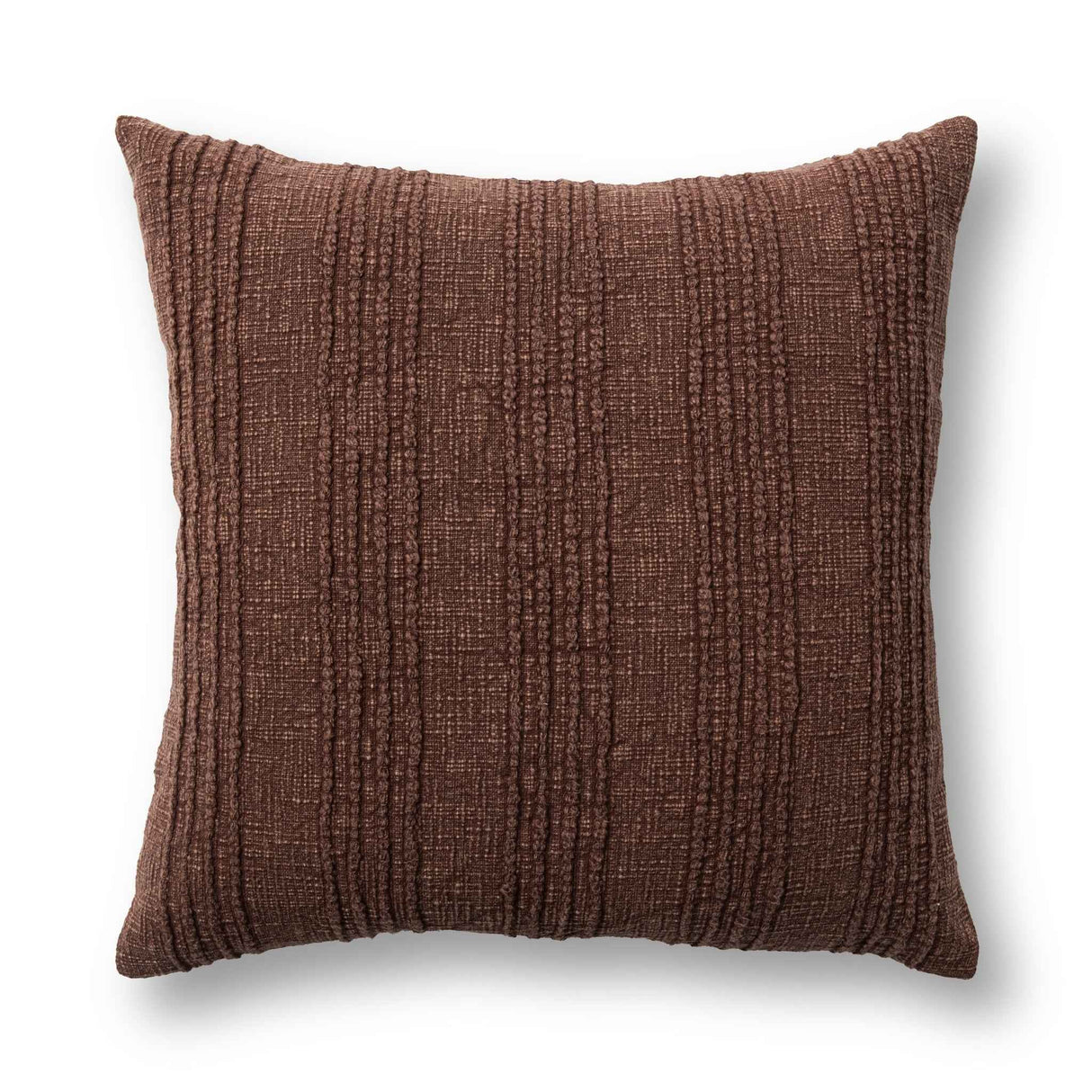 SLD Gratitude Mahogany Multiple Sizes Throw Pillow (Set of 2) by Classic Home at Eve Furniture