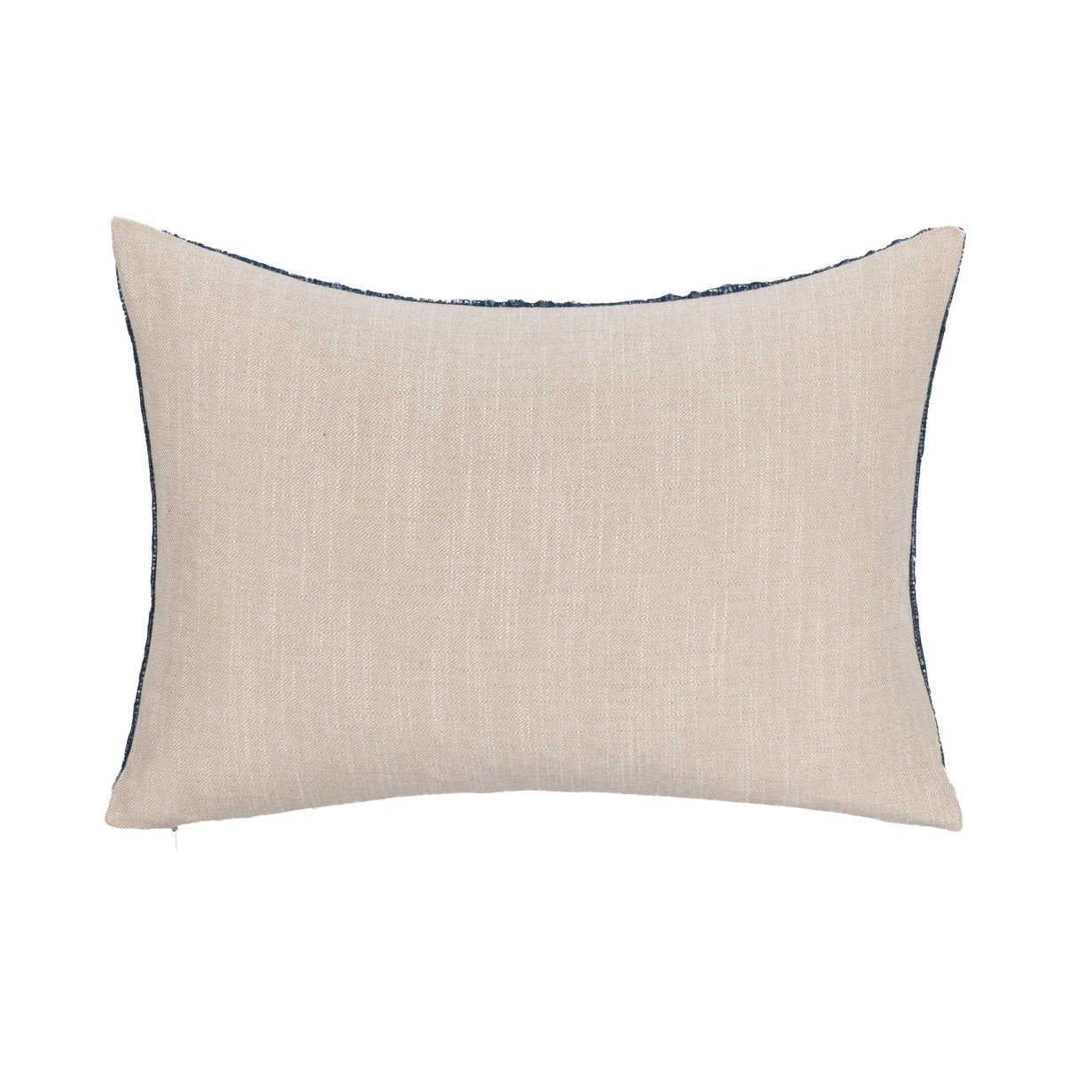 SLD Gratitude Navy Blue Multiple Sizes Throw Pillow (Set of 2) by Classic Home at Eve Furniture